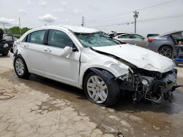 2012 Chrysler 200 Lx VIN: 1C3CCBAB2CN145598 Lot: 52913934