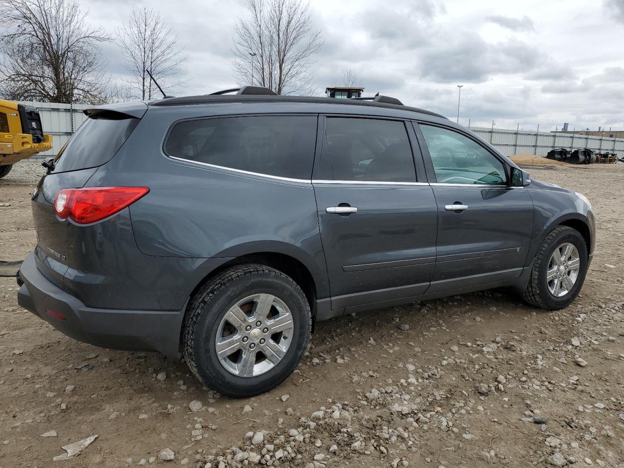 1GNLVFED3AS102712 2010 Chevrolet Traverse Lt