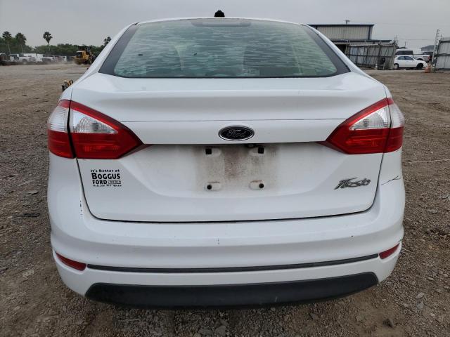 2018 Ford Fiesta S VIN: 3FADP4AJXJM142632 Lot: 52397724