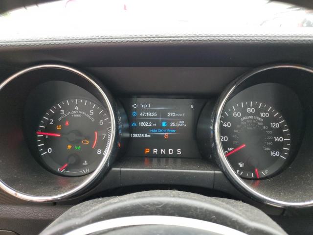 2021 Ford Mustang VIN: 1FA6P8AM7F5373818 Lot: 50634514