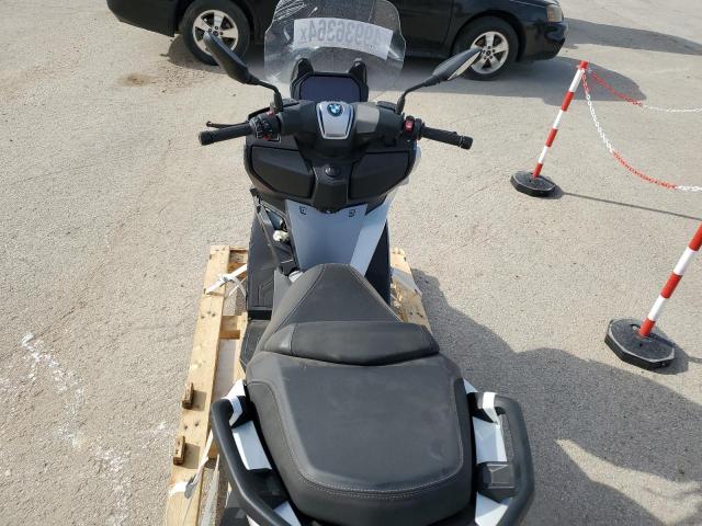 2022 BMW C 400 GT - WB40C6304NS887586