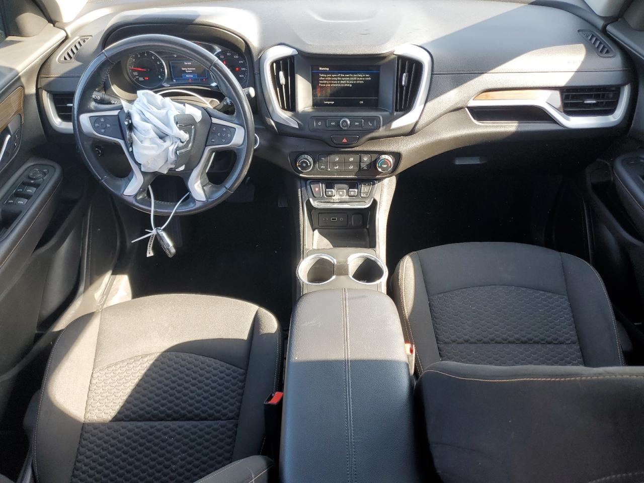 3GKALMEV9KL165773 2019 GMC Terrain Sle