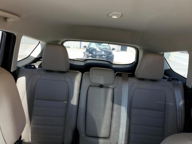 2018 Ford Escape Titanium VIN: 1FMCU0J91JUA44514 Lot: 50945774