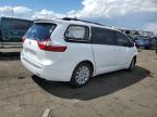 Lot #3023452286 2015 TOYOTA SIENNA 4X4