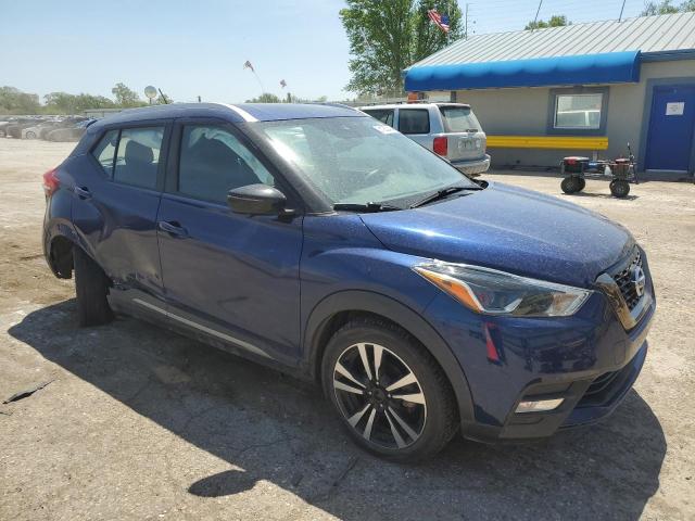 2020 Nissan Kicks Sr VIN: 3N1CP5DV3LL487765 Lot: 51250404