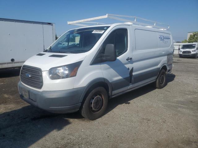 2016 Ford Transit T-150 VIN: 1FTYE1ZM3GKA11752 Lot: 49948904