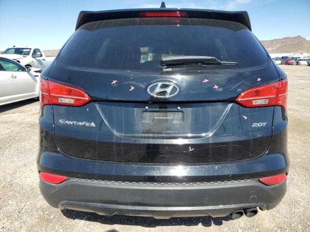 2013 Hyundai Santa Fe Sport VIN: 5XYZU3LA6DG115865 Lot: 51369154