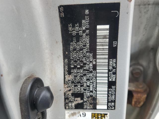 2006 Toyota Highlander Limited VIN: JTEDP21A460091603 Lot: 50646924