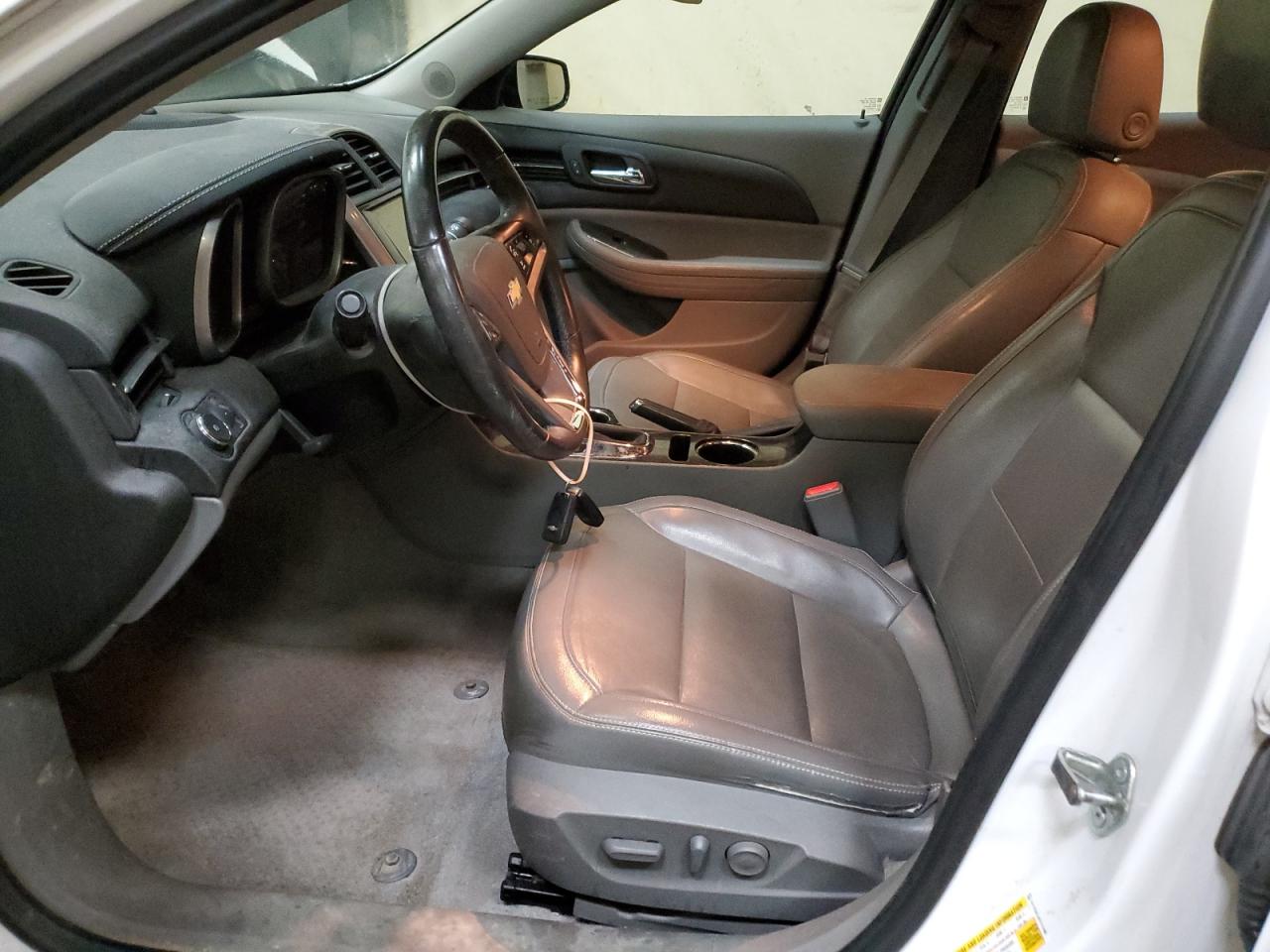 1G11E5SL3EF211460 2014 Chevrolet Malibu 2Lt