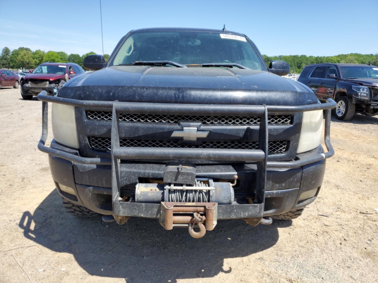 3GCRKSE33AG189157 2010 Chevrolet Silverado K1500 Lt