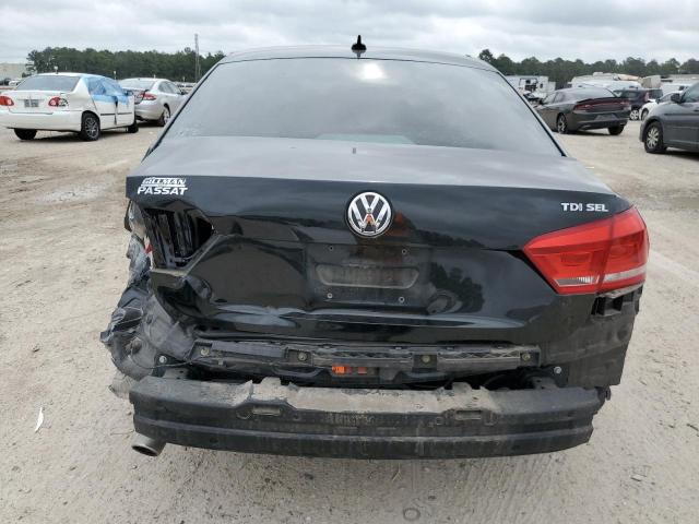 2013 Volkswagen Passat Sel VIN: 1VWCN7A32DC146630 Lot: 52045434