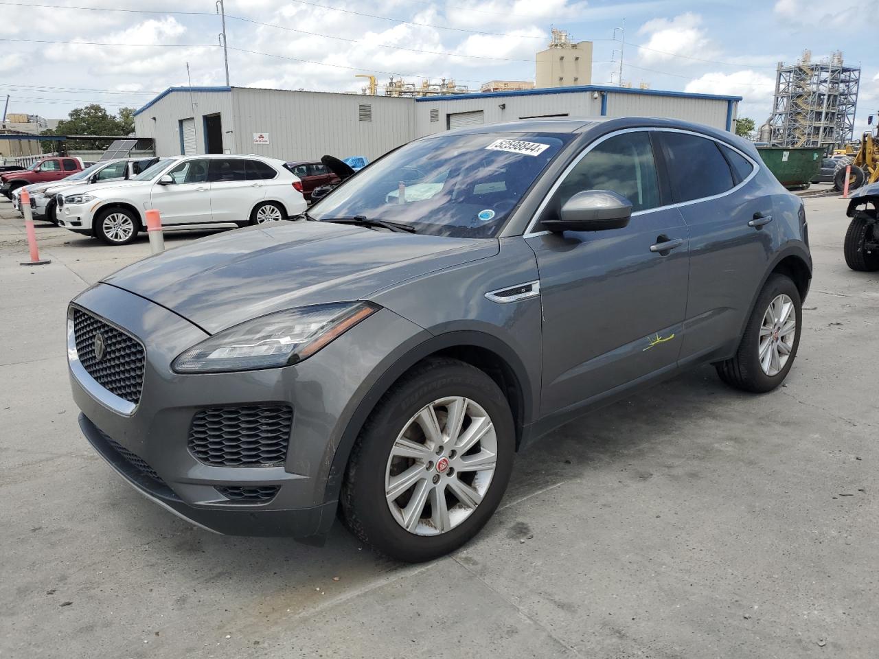 SADFJ2FX8J1Z31983 2018 Jaguar E-Pace S