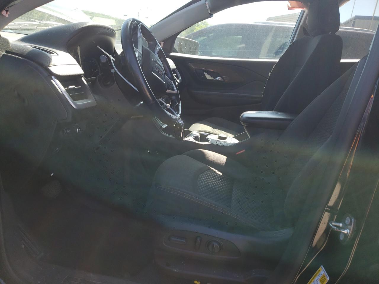 3GKALMEV0JL240505 2018 GMC Terrain Sle