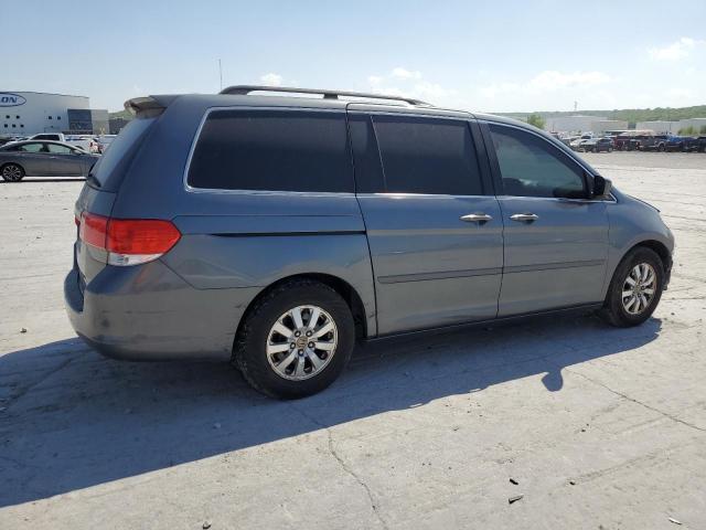 2010 Honda Odyssey Exl VIN: 5FNRL3H71AB044710 Lot: 51544704