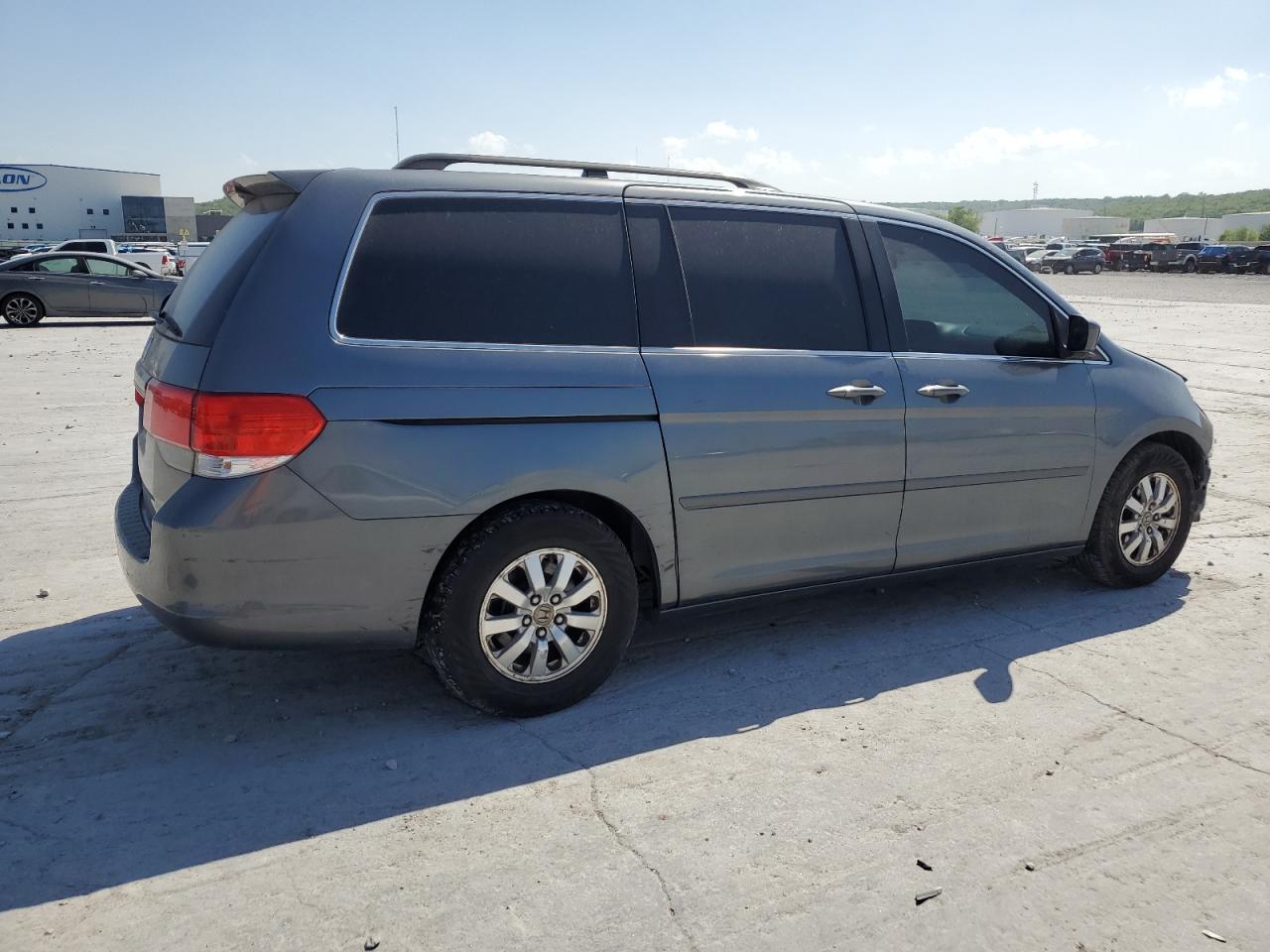 5FNRL3H71AB044710 2010 Honda Odyssey Exl