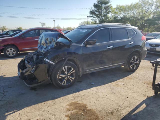 2017 NISSAN ROGUE SV - 5N1AT2MV7HC860416
