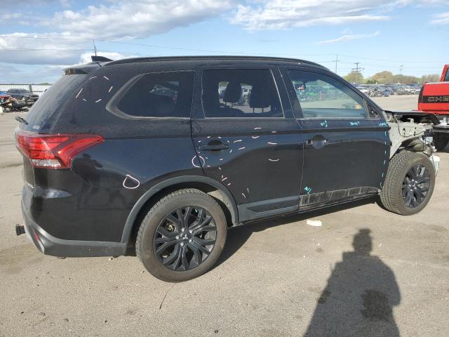 2018 Mitsubishi Outlander Se VIN: JA4AZ3A3XJZ030019 Lot: 52400204