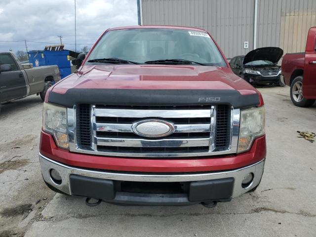 2011 Ford F150 Supercrew VIN: 1FTFW1EF4BKD93732 Lot: 49328164