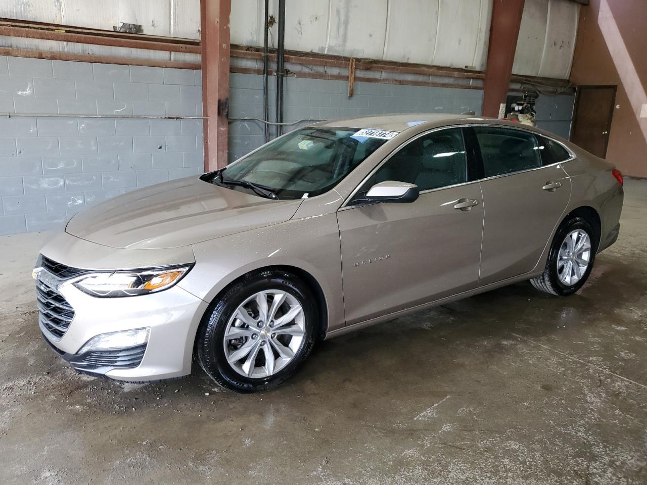 1G1ZD5ST3PF201603 2023 Chevrolet Malibu Lt