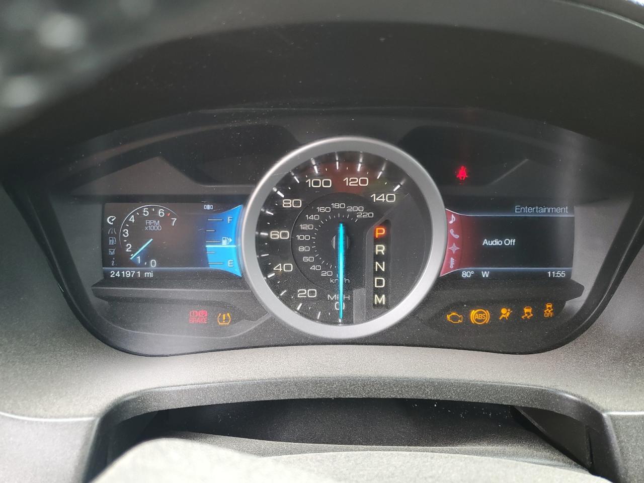 1FM5K7D84DGB99345 2013 Ford Explorer Xlt