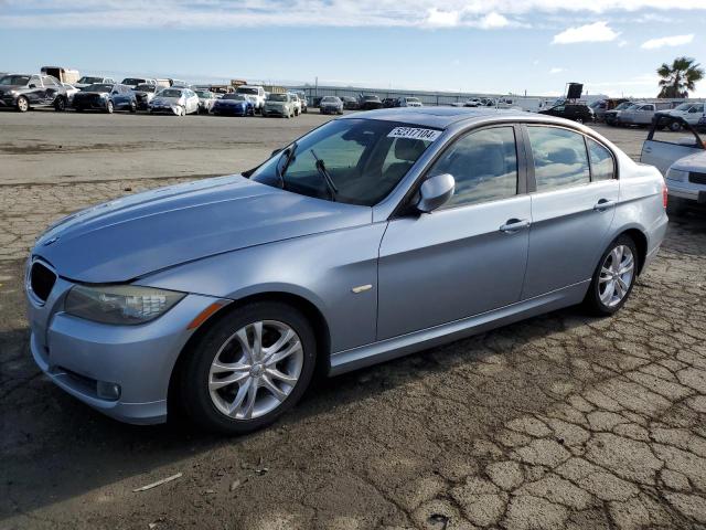 2009 BMW 328 I Sulev VIN: WBAPH53559A438237 Lot: 52317104