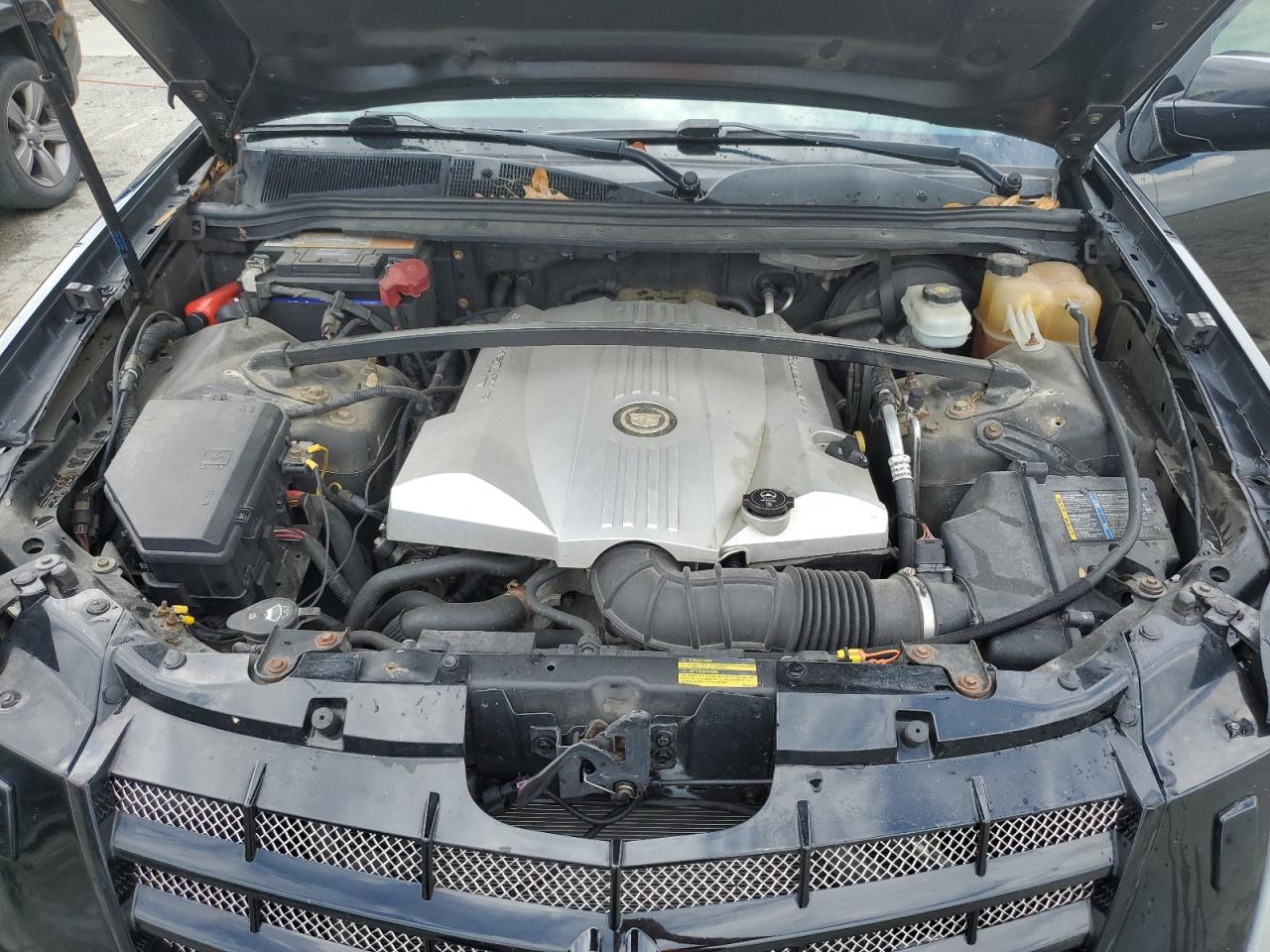 1GYEE53A290109818 2009 Cadillac Srx