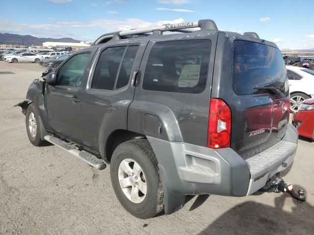 2010 Nissan Xterra Off Road VIN: 5N1AN0NU0AC511186 Lot: 49295464