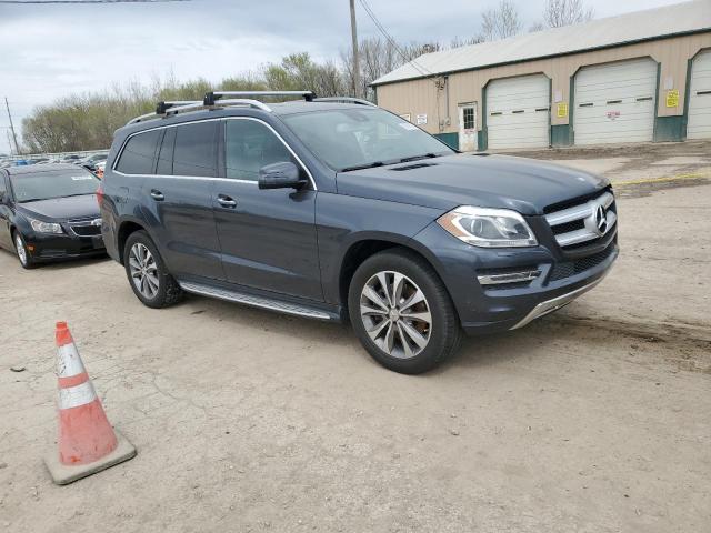 VIN 4JGDF7CE6DA259006 2013 Mercedes-Benz GL-Class, ... no.4