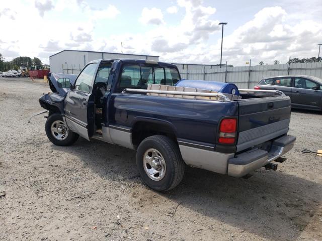 1994 Dodge Ram 1500 VIN: 3B7HC16Y7RM504407 Lot: 50292954