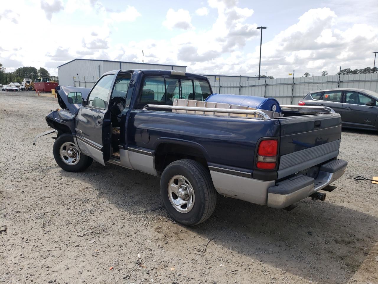 3B7HC16Y7RM504407 1994 Dodge Ram 1500