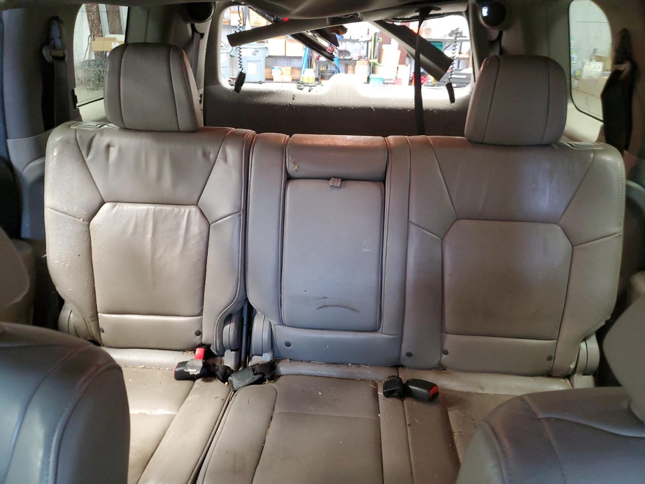 5FNYF4H95DB024684 2013 Honda Pilot Touring