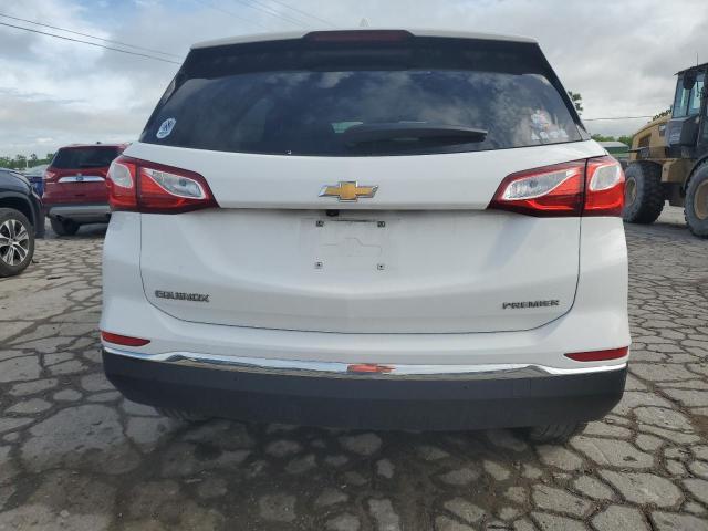 2021 Chevrolet Equinox Premier VIN: 3GNAXNEV2MS180525 Lot: 52883694