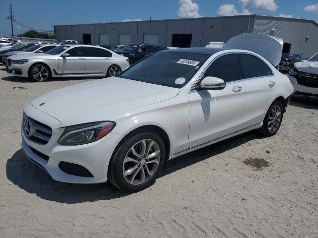 2016 MERCEDES-BENZ C 300 4MAT 55SWF4KB1GU139627  50838604