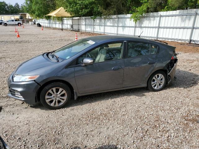 2012 Honda Insight Ex VIN: JHMZE2H79CS000933 Lot: 52518734