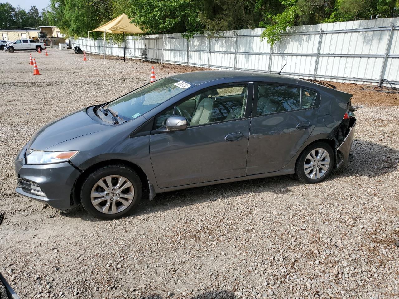 JHMZE2H79CS000933 2012 Honda Insight Ex