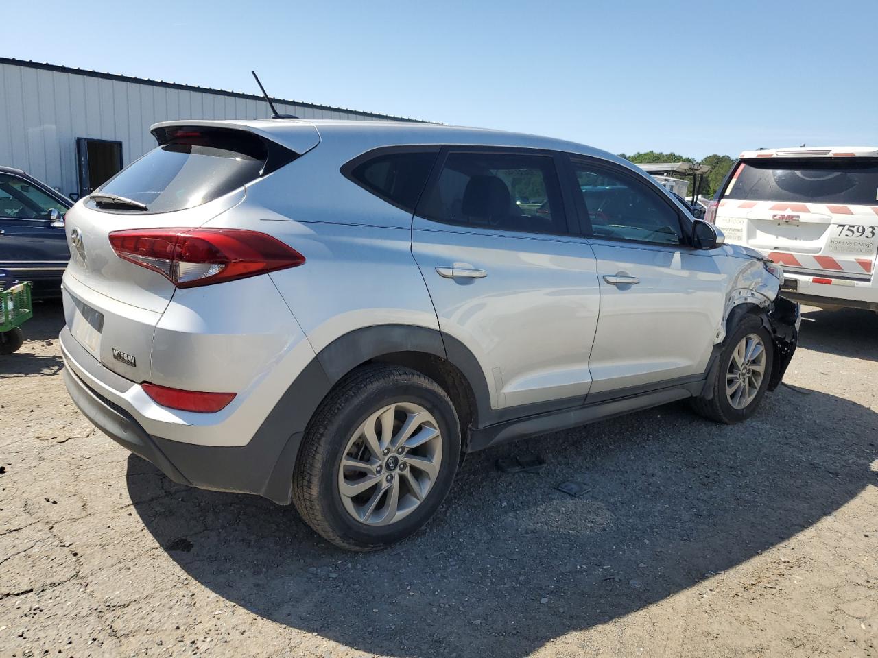 KM8J23A46GU117923 2016 Hyundai Tucson Se