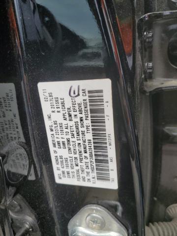 2011 Honda Accord Lx VIN: 1HGCP2F38BA094388 Lot: 52174304