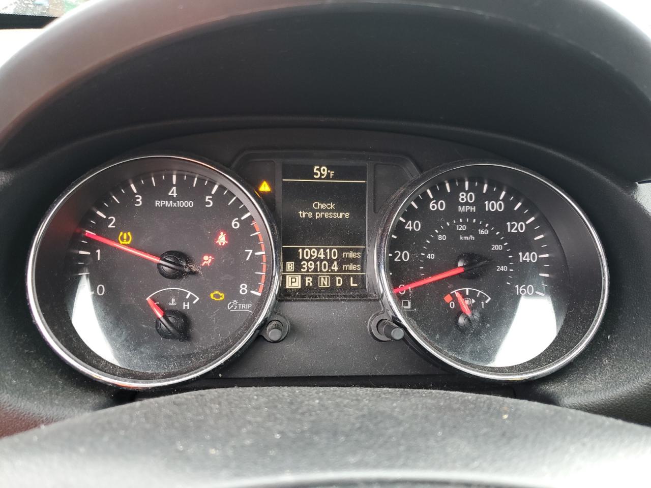 JN8AS5MV8FW258570 2015 Nissan Rogue Select S