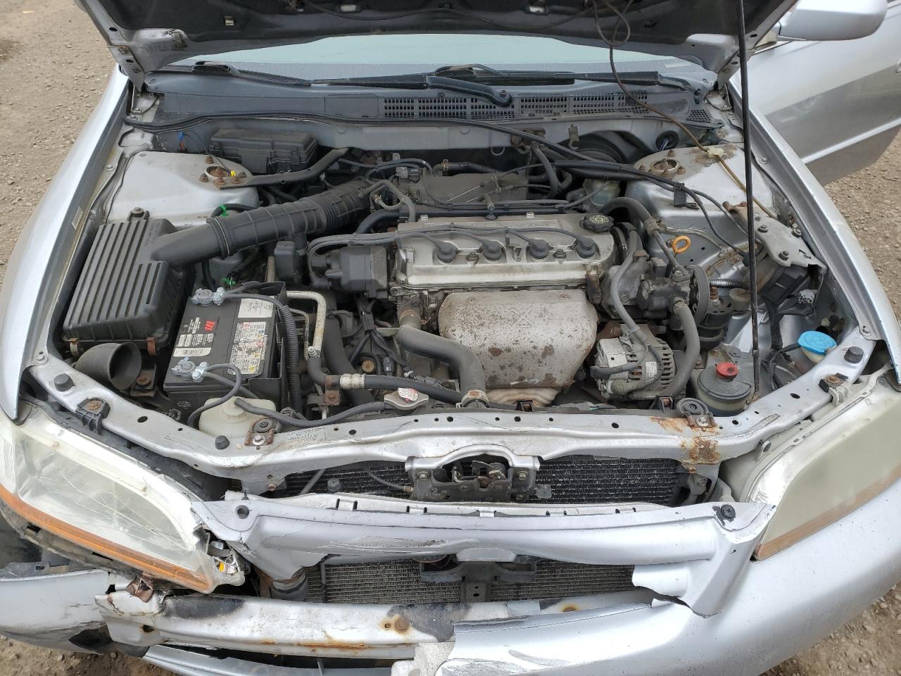 JHMCG66822C012840 2002 Honda Accord Ex