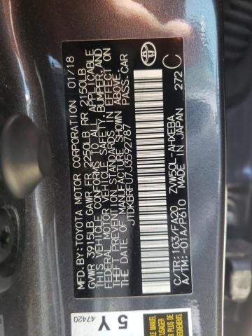 2018 Toyota Prius - Image 12
