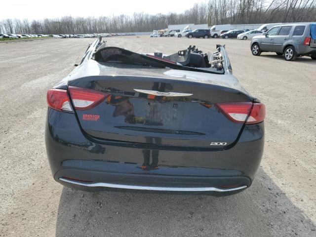 2016 Chrysler 200 Limited VIN: 1C3CCCAB6GN195609 Lot: 51816434