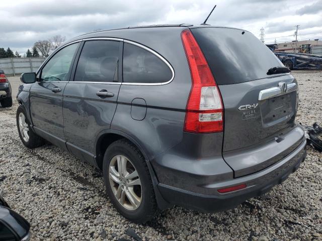 2010 Honda Cr-V Exl VIN: 5J6RE4H77AL053757 Lot: 50042624