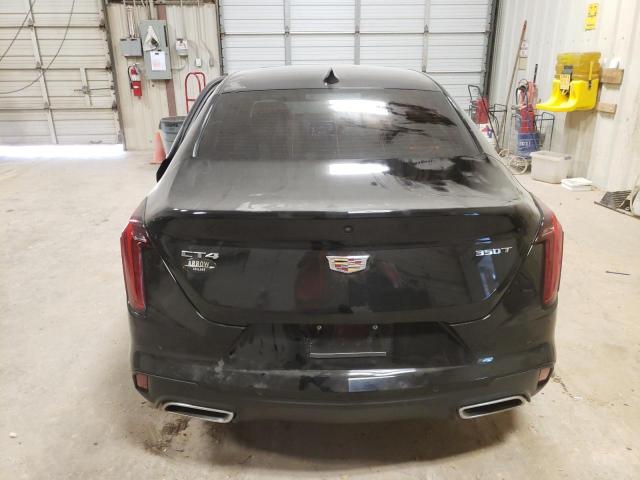 2022 Cadillac Ct4 Luxury VIN: 1G6DJ5RK3N0137072 Lot: 51084544