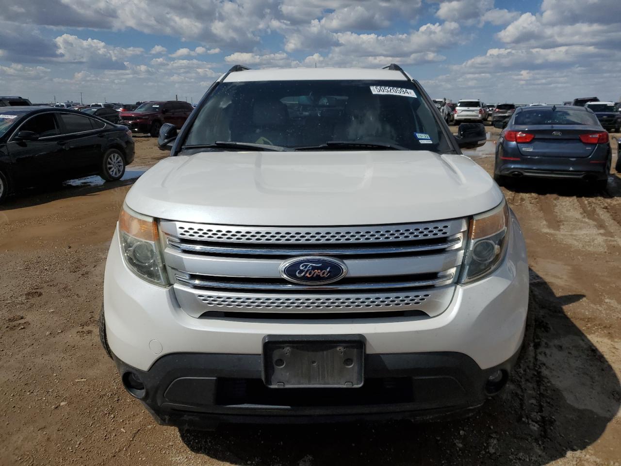 1FM5K7D84EGB00332 2014 Ford Explorer Xlt