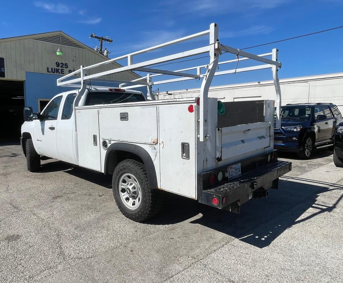 1GB5CZCG5BZ175440 2011 Chevrolet Silverado C3500