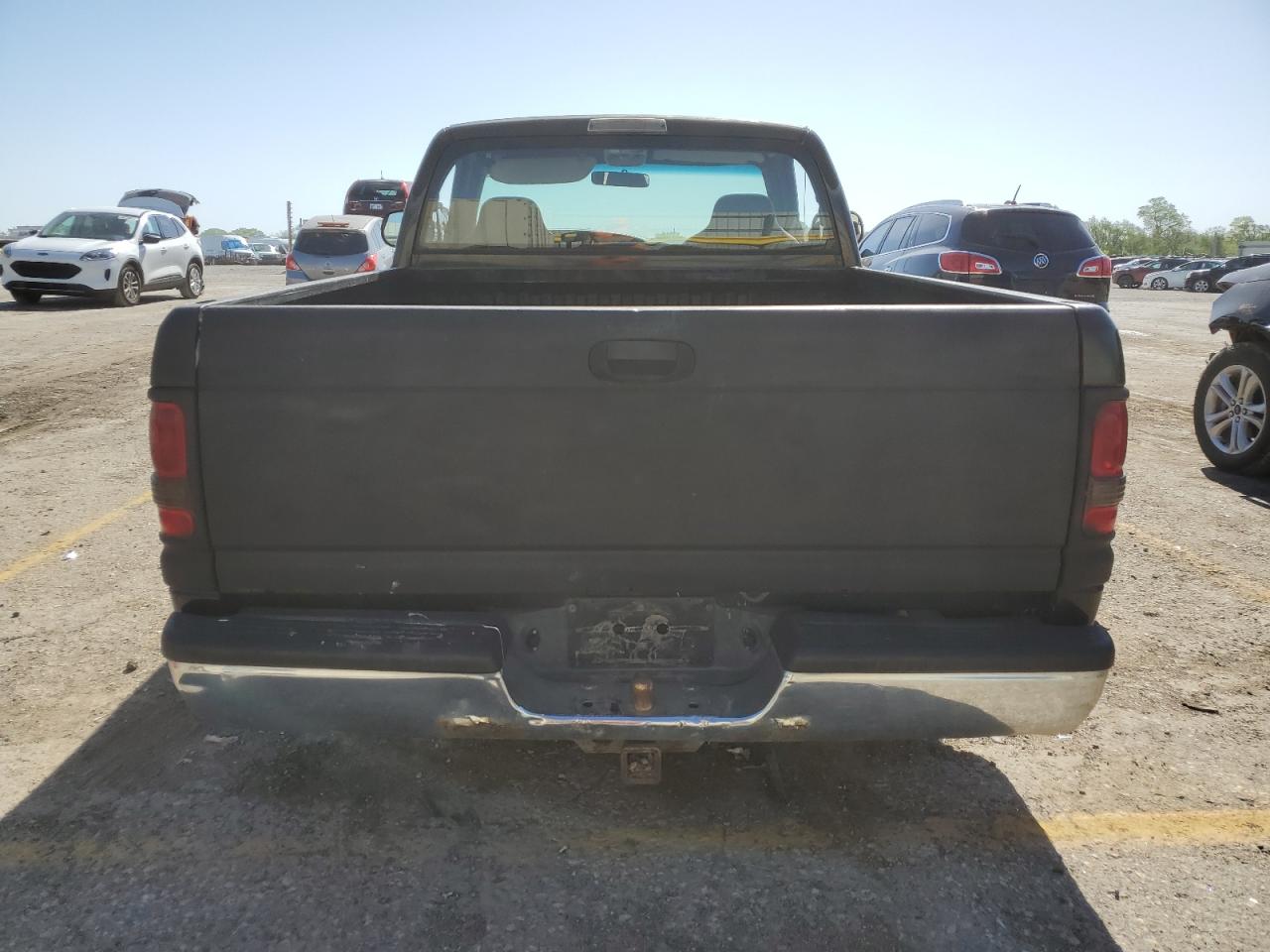 1B7HC16YXXS291926 1999 Dodge Ram 1500