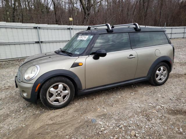 Lot #2438747466 2010 MINI COOPER CLU salvage car