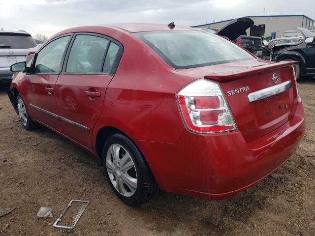 2011 Nissan Sentra 2.0 VIN: 3N1AB6AP1BL664281 Lot: 51172464