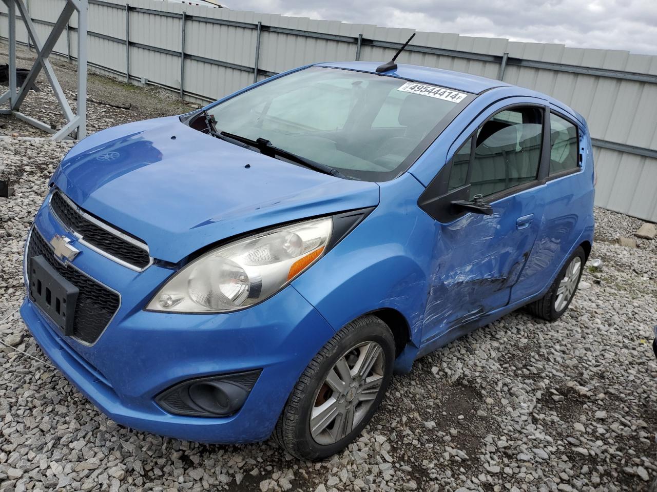 KL8CD6S94DC503494 2013 Chevrolet Spark 1Lt