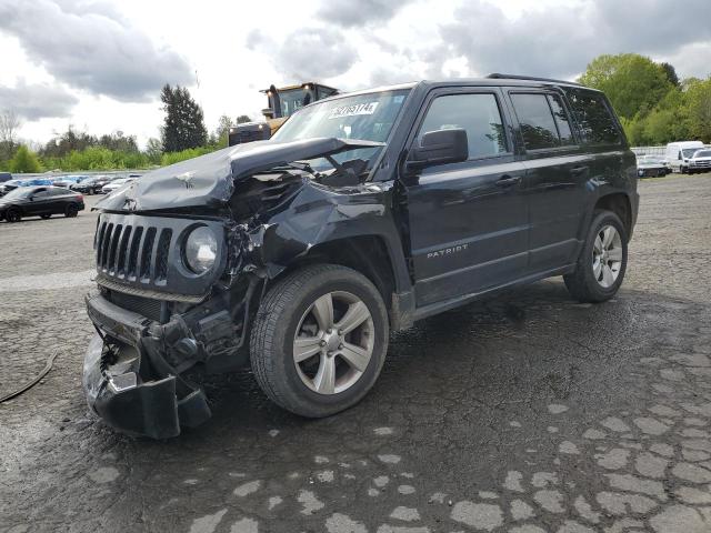 2013 Jeep Patriot Latitude VIN: 1C4NJRFBXDD165293 Lot: 52765174